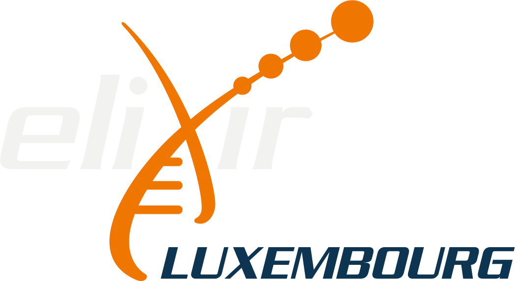 ELIXIR LU logo