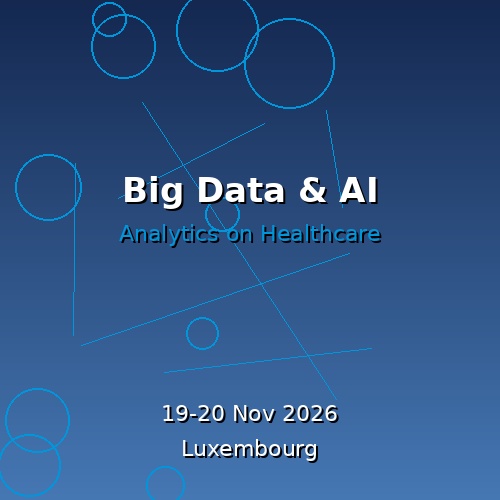 Big Data & AI Analytics on Healthcare Conference