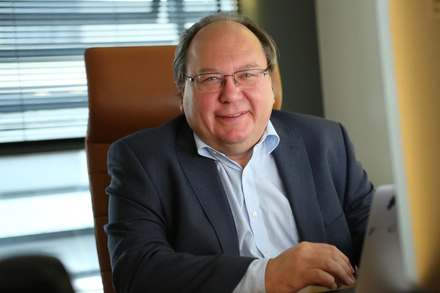 Professor Reinhard Schneider